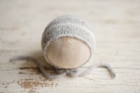 Image 1 of Stripes Bonnet