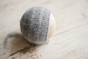 Image of Stripes Bonnet