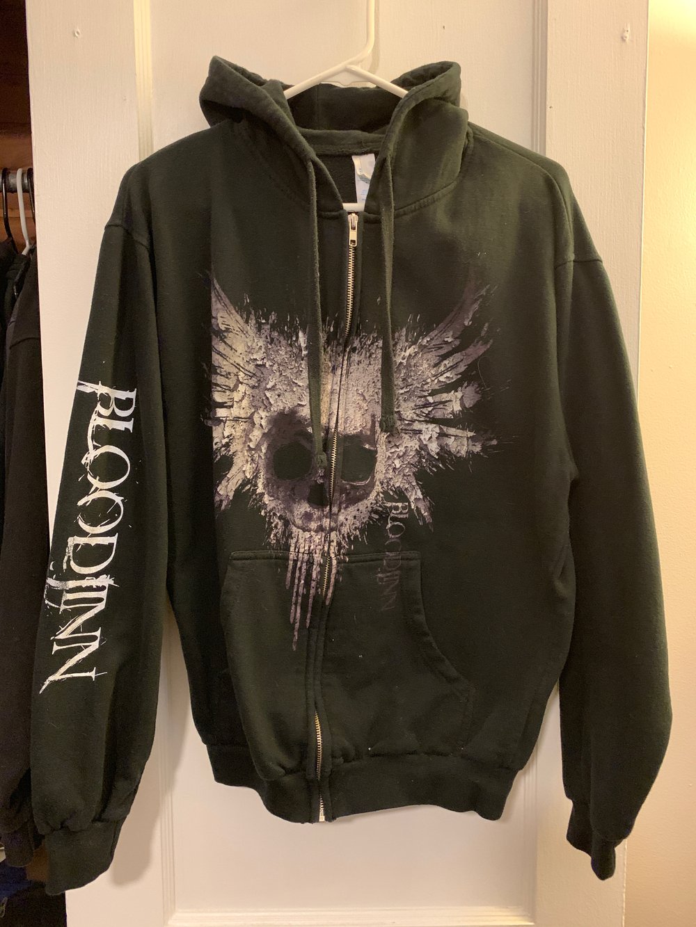 "Skull" Hoodie