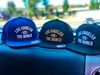 Los Angeles Vs The World Hat