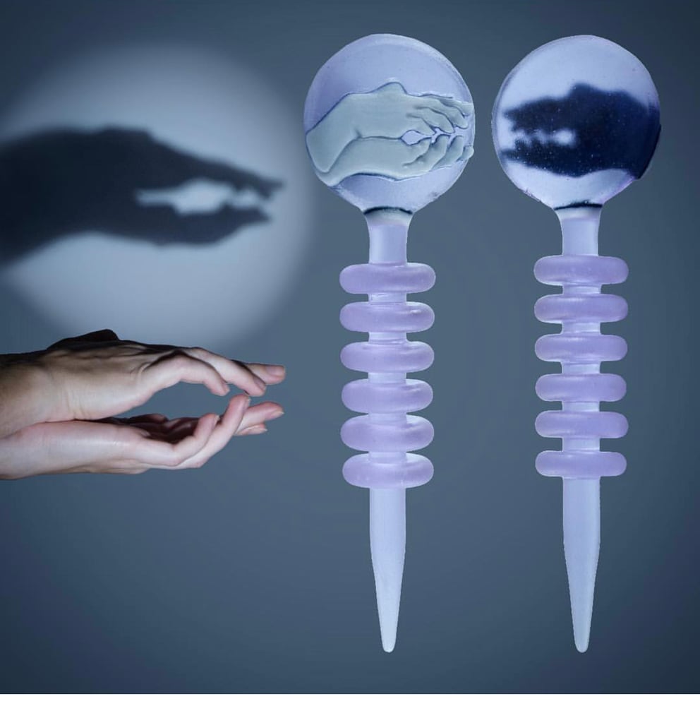 Image of Shadow Puppet Series: Gator 