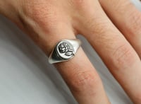 Image 1 of Rose Signet