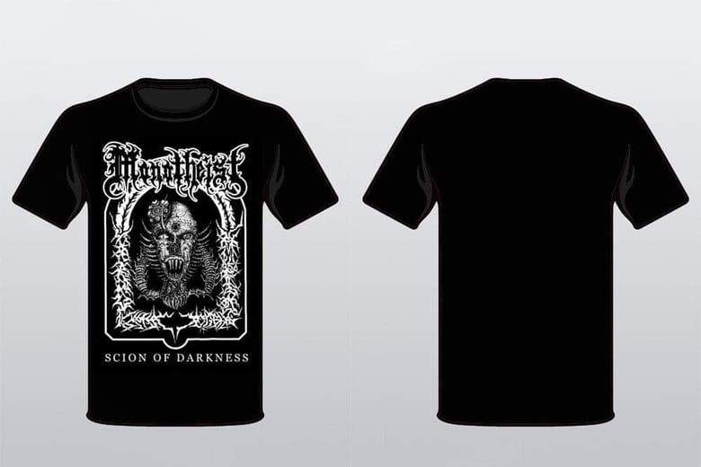 Image of "Scion of Darkness" T-Shirt