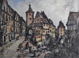 Image of Rothenburg, Germany