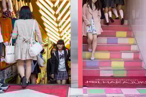 Image of Littlefields #14 "©TOKYO Hello, Portland!" by Kisara Okada