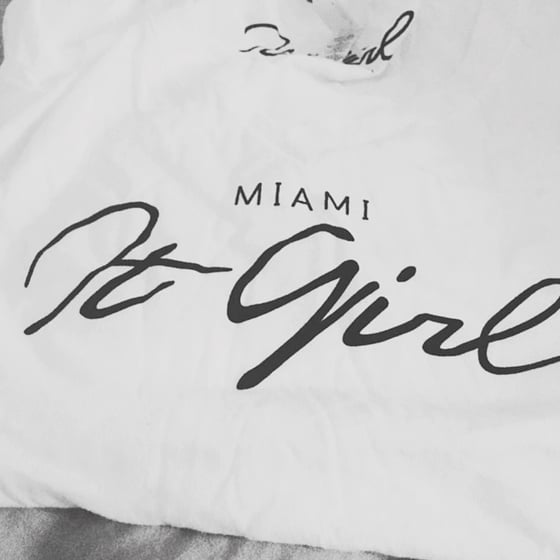 Image of It Girl City T-Shirts