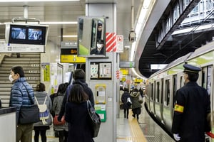 Image of Littlefields #22 "©PORTKYO" by Kisara Okada