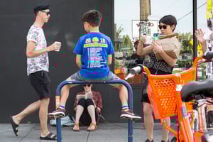 Image of Littlefields #22 "©PORTKYO" by Kisara Okada