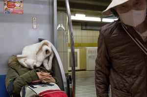 Image of Littlefields #22 "©PORTKYO" by Kisara Okada