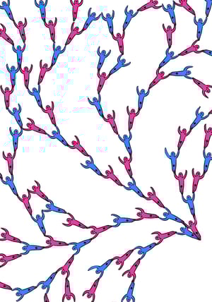 Image of Littlefields #17 "Ana Ana Tanken Tai" by Kisara Okada