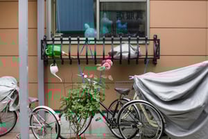 Image of Okadazine #2 "©TOKYO Hibernation"