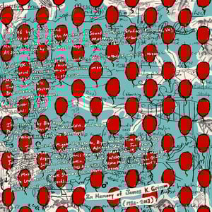 Image of HOGZ IN DANDYLAND "DR. GRIMM'S PARADE" LP