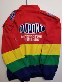 Jeff the best nascar jacket 