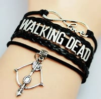 Pulsera con logotipo