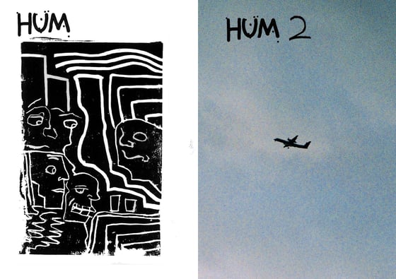 Image of HUM #1 and #2 (old HUM series)