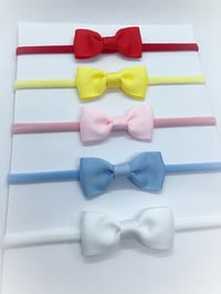 Image 2 of Dainty tux bow