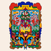 London Loves - A3 print