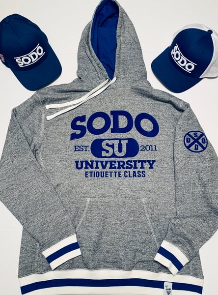 Image of Sodo Code Blue SU2011