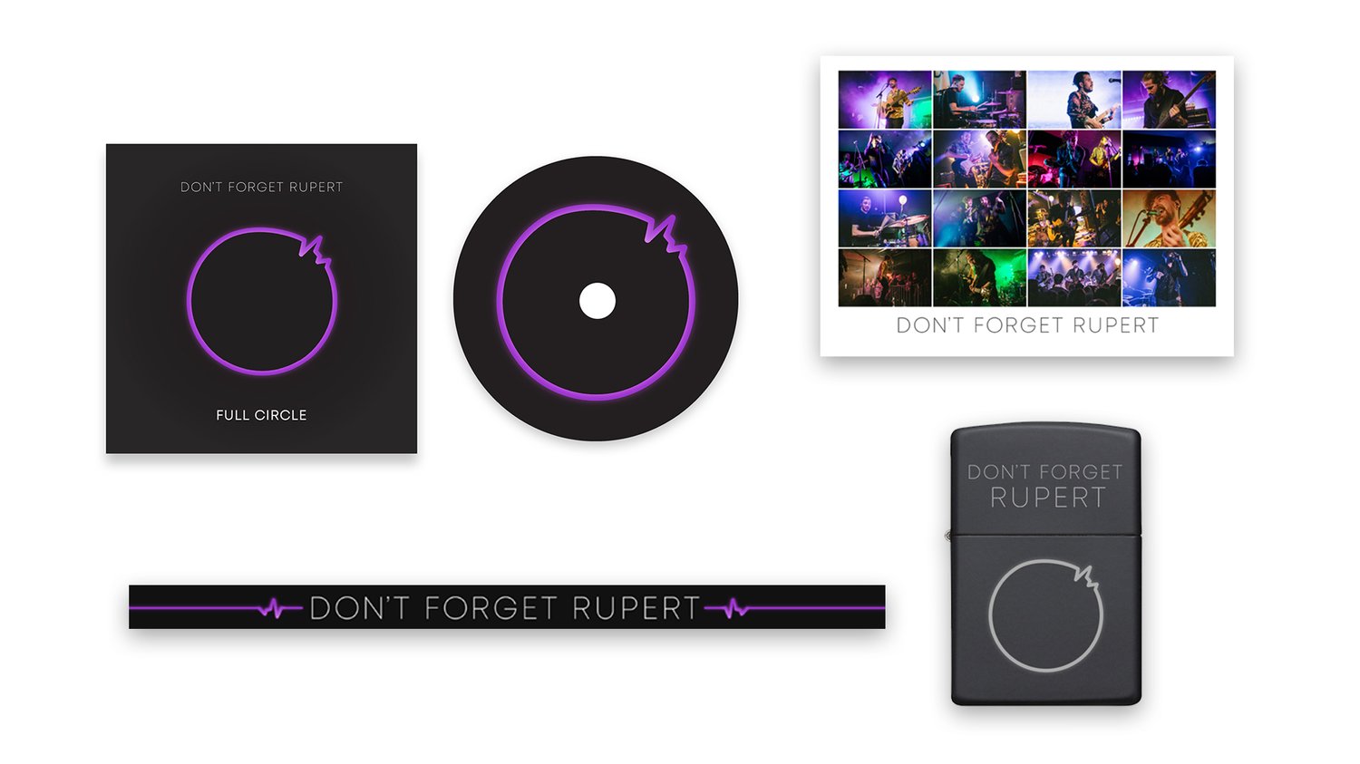 Image of DFR Accessories