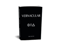 Vernacular, softback