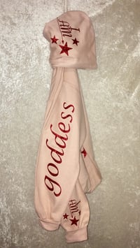 Image 4 of  I AM Goddess Hoddie