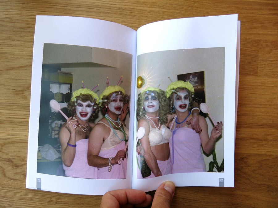 Image of FOTOFUN photobook