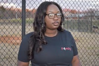 Family 4 Life Tee in Black