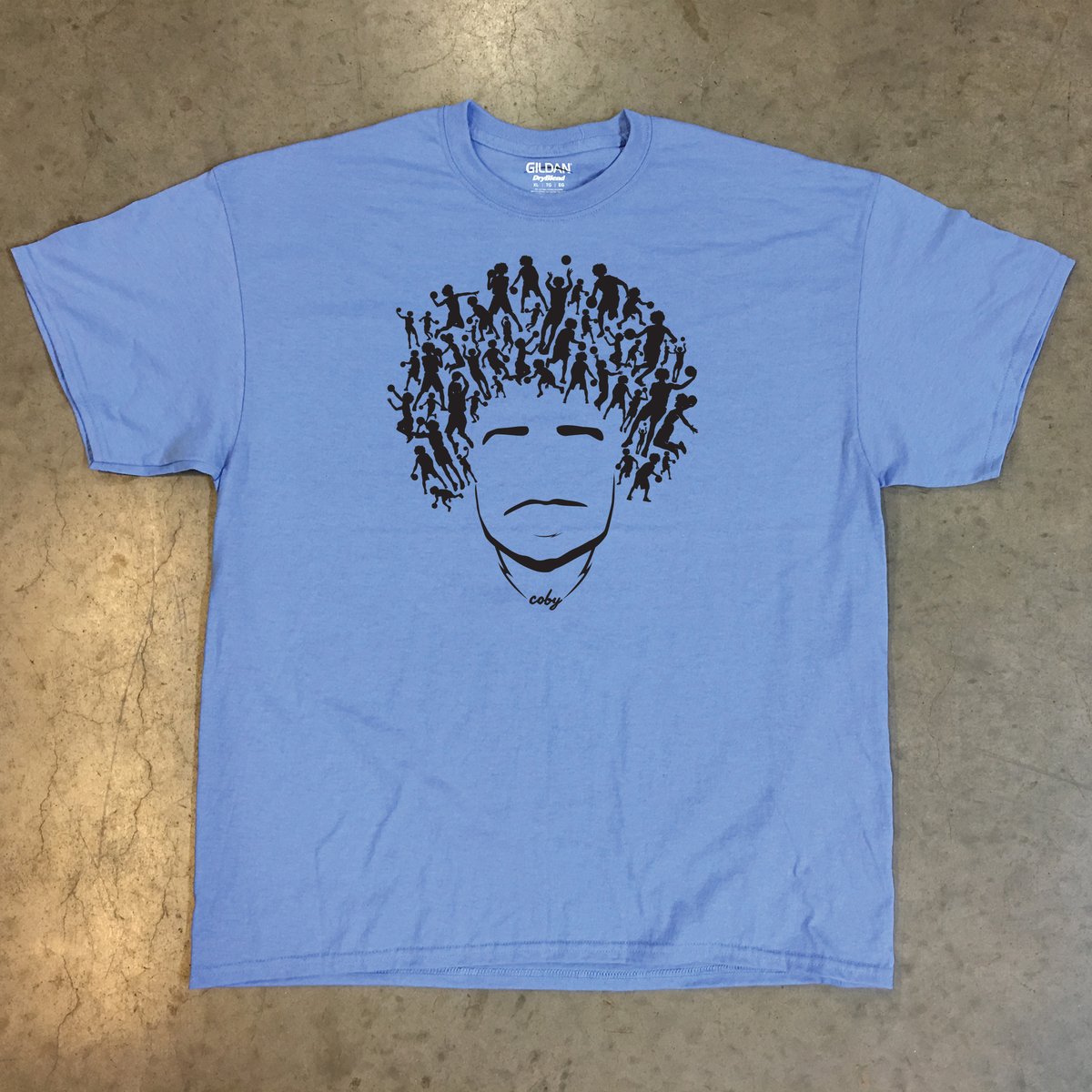 coby white tshirt