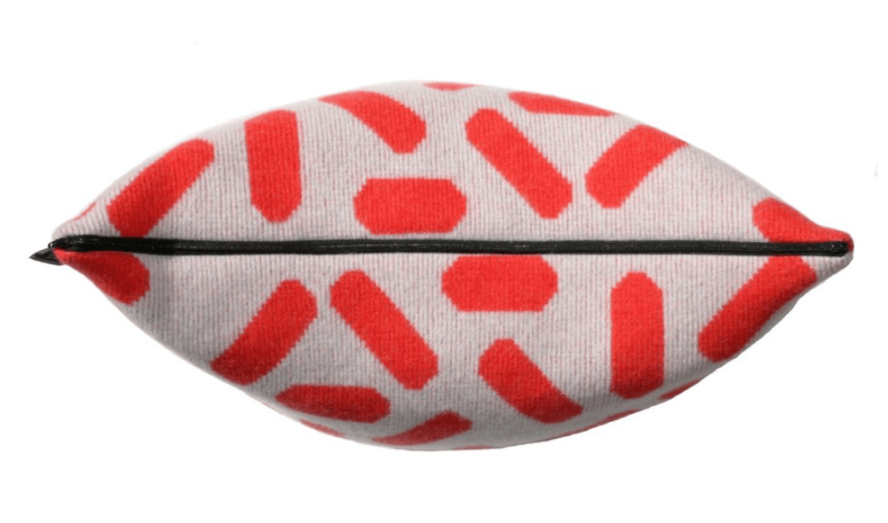 Image of Tic tac cushion large in numerous colours