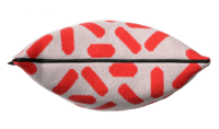Image 4 of Tic tac cushion large in numerous colours