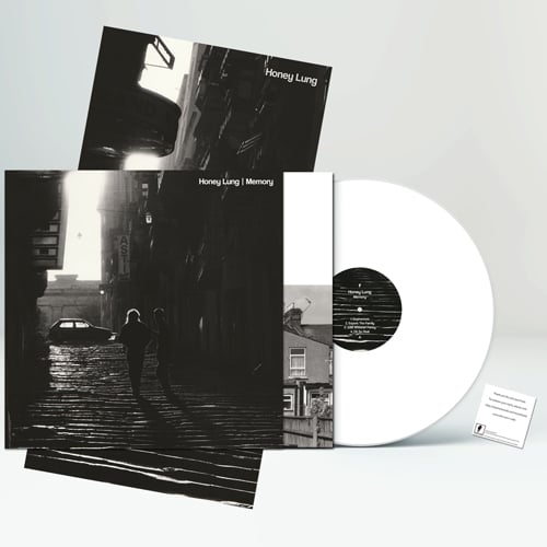 Image of 'Memory' EP - Vinyl