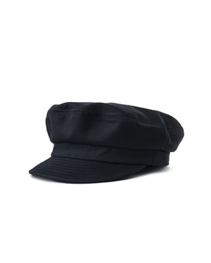 The Fiddler Unst. – Black