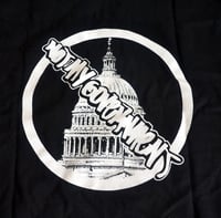 Image 1 of Not My Government T Shirt