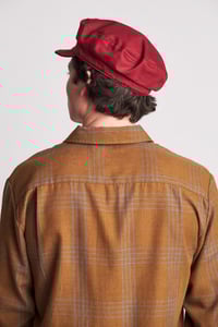 Image 5 of The Fiddler Unst. – Burgundy