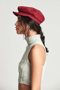 Image 3 of The Fiddler Unst. – Burgundy