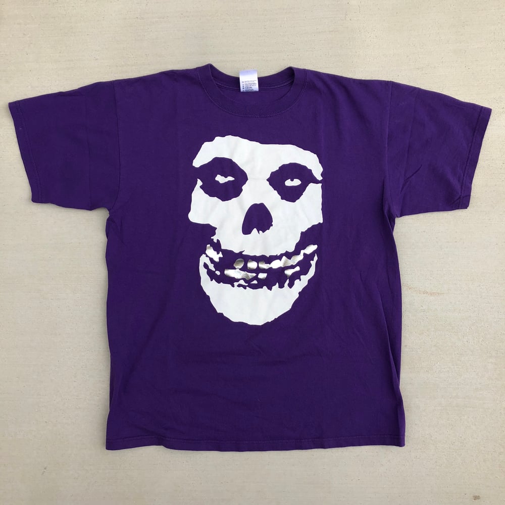 Image of Purple Misfits Tee!