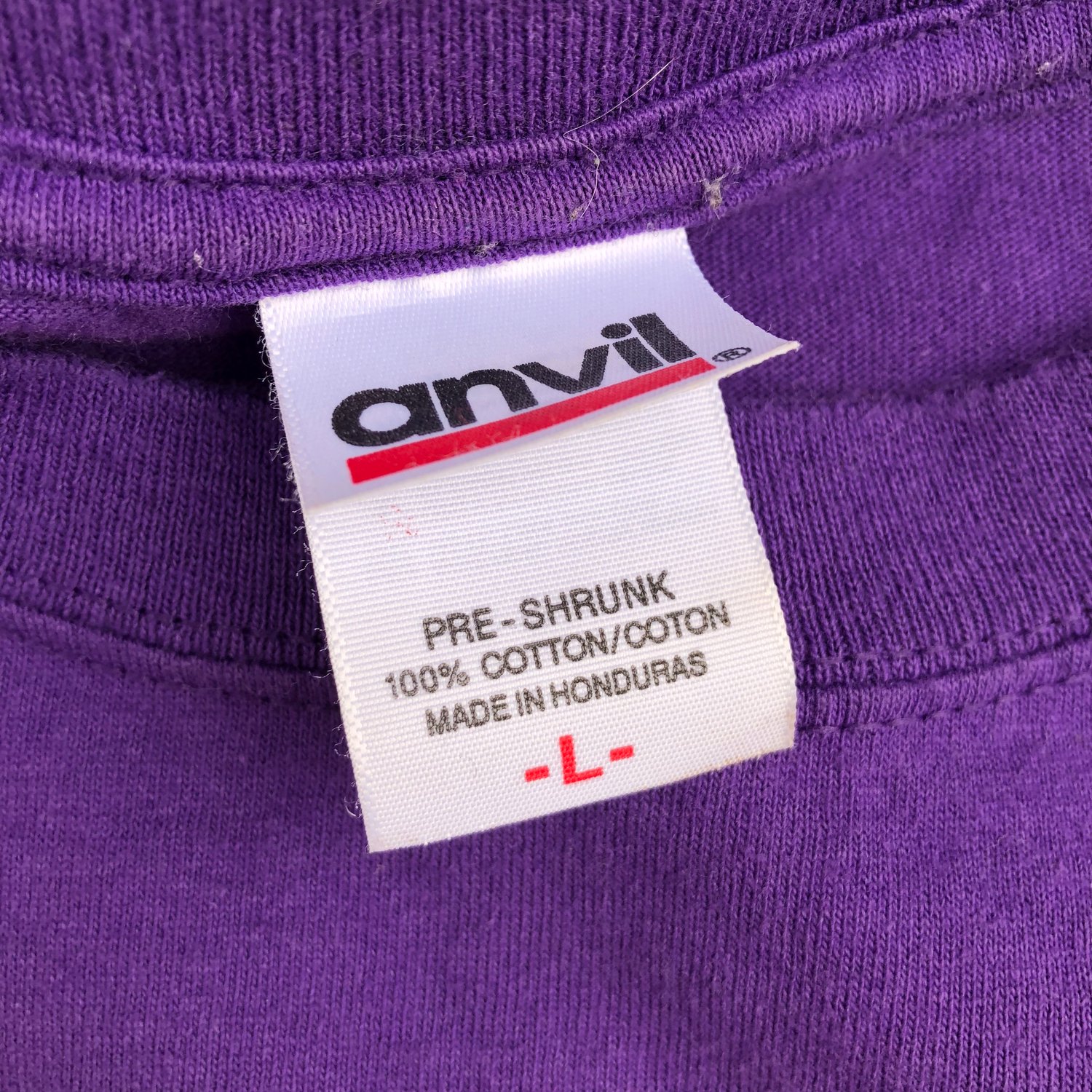 Image of Purple Misfits Tee!