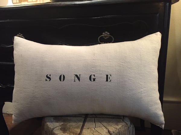 Image of Coussin SONGE