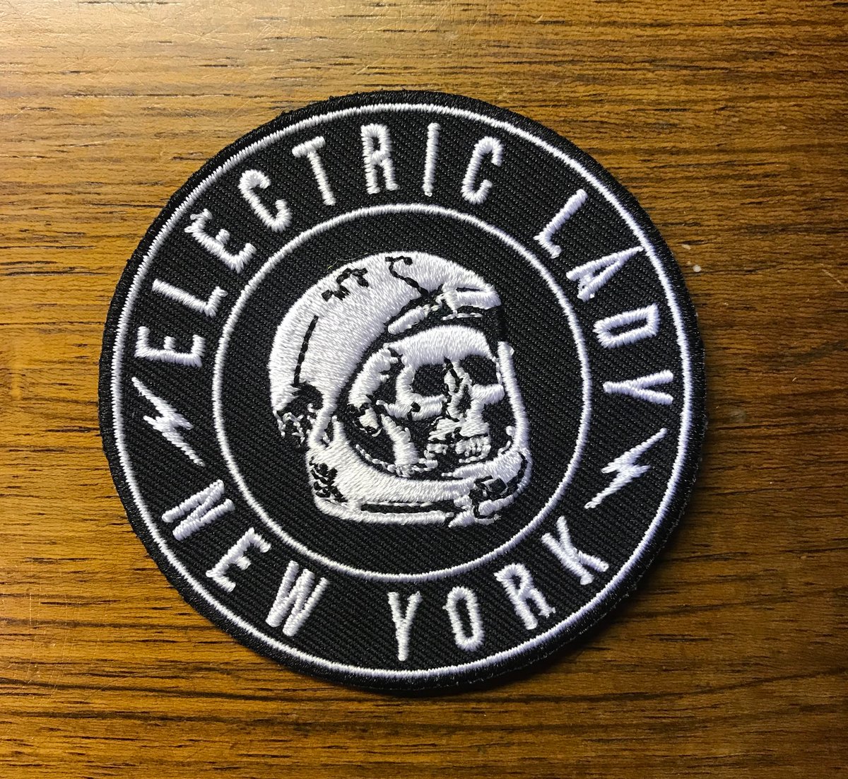 Image of SPACE PIRATE PATCH