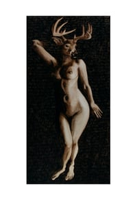 “Objectification” 13x19in Print