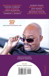 Image 2 of Jonathan Issue 09: A Journal of Queer Male Fiction