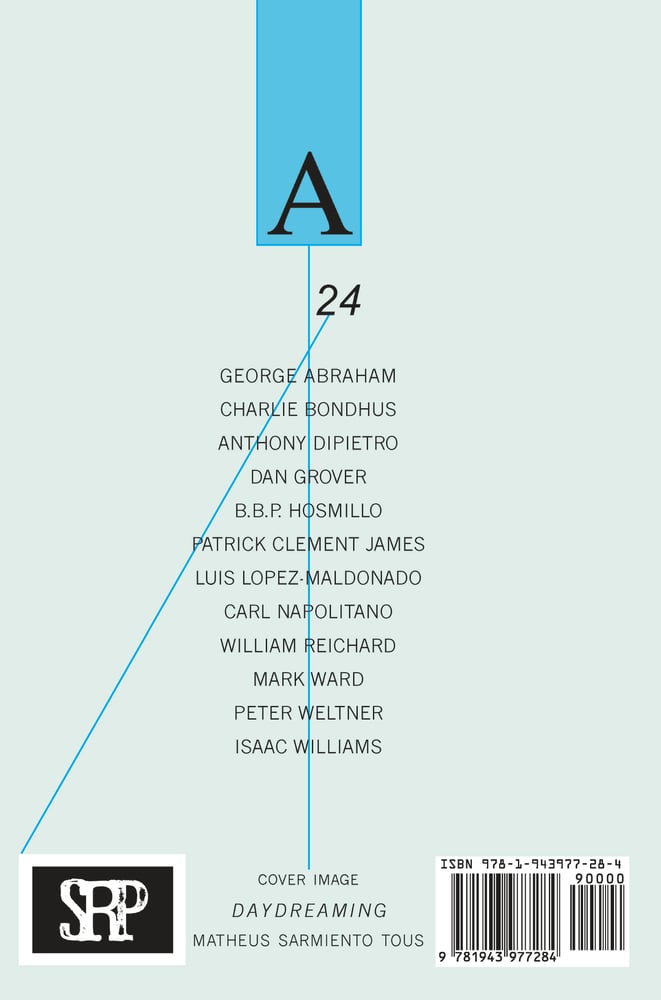 Image of Assaracus Issue 24: A Journal of Gay Poetry