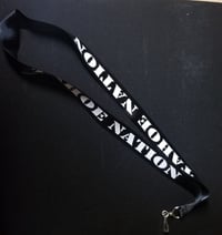 Image 2 of Tahoe Nation Lanyards