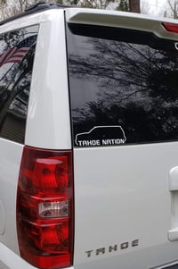 Image 1 of Tahoe Nation Decals ***Please put color & design # in notes @ check out***