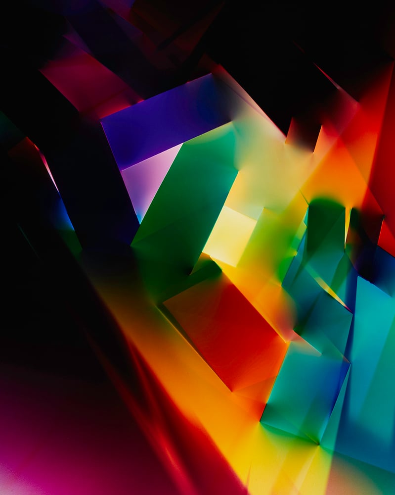 Image of Movement Artifact Open Edition Print -- 222 
