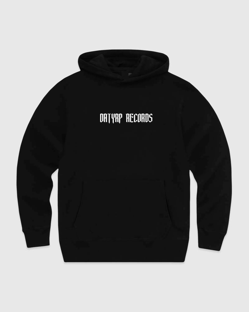 Image of OFFICIAL DATYRP RECORDS (HOODY)