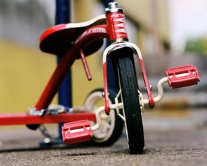 Image of Littlefields #1 "Oregon" by Jim Clinefelter