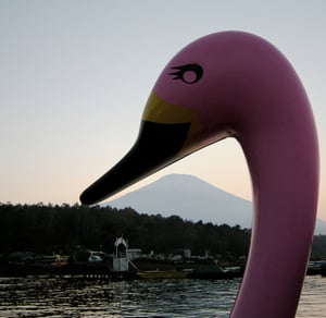 Image of Littlefields #2 "Tokyo" by Jim Clinefelter