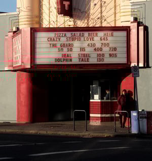 Image of Littlefields #3 "Oregon II" by Jim Clinefelter