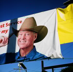 Image of Littlefields #3 "Oregon II" by Jim Clinefelter